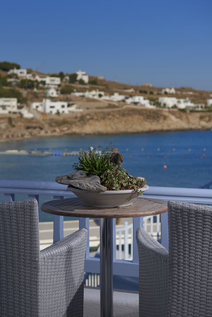 Petinos Beach Hotel