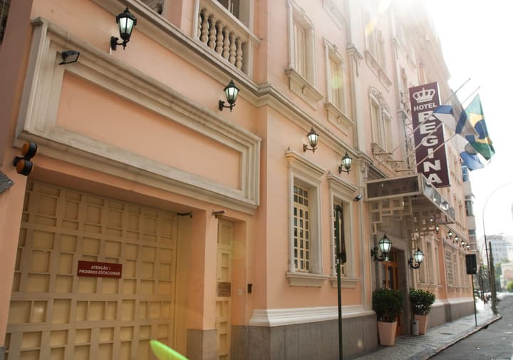 Hotel Regina Rio de Janeiro