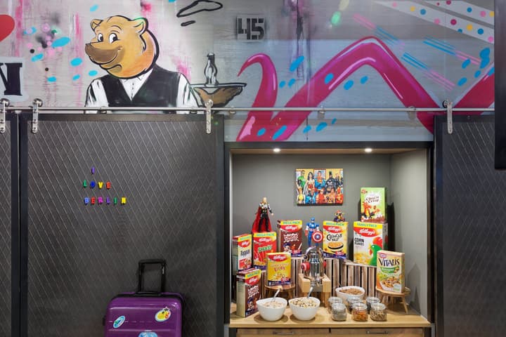 MOXY Berlin Humboldthain Park