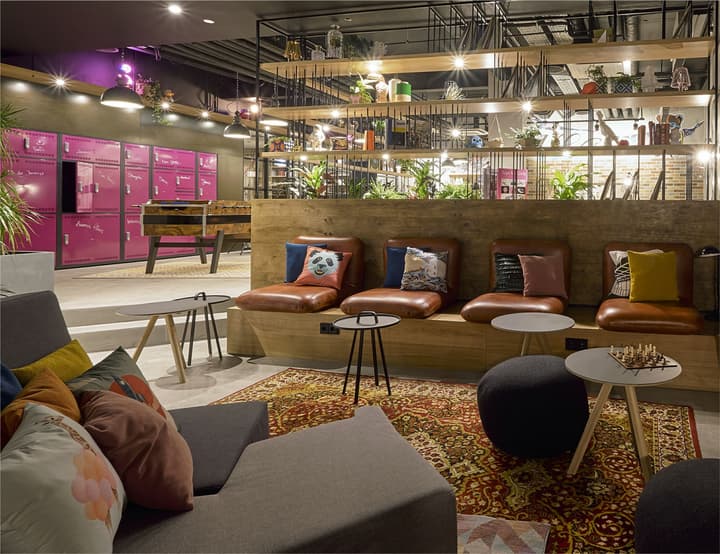 MOXY Berlin Humboldthain Park