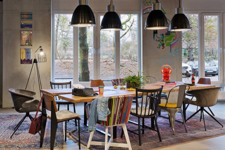 MOXY Berlin Humboldthain Park