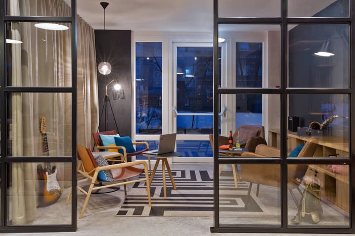 MOXY Berlin Humboldthain Park