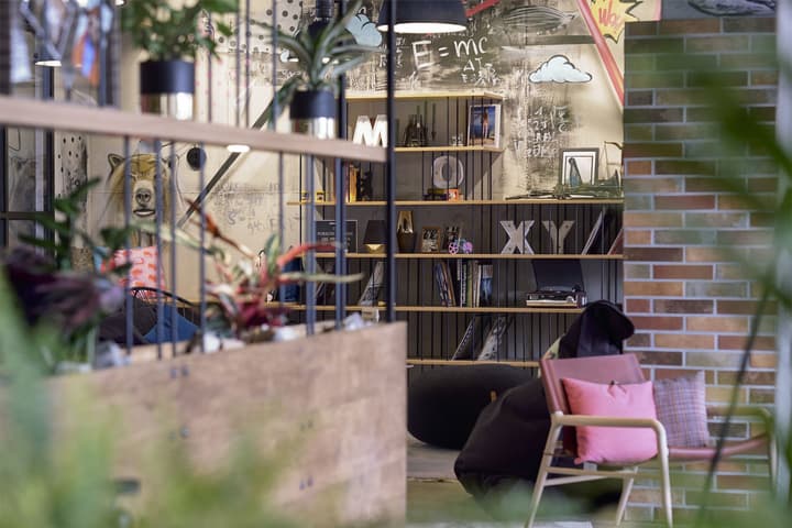 MOXY Berlin Humboldthain Park