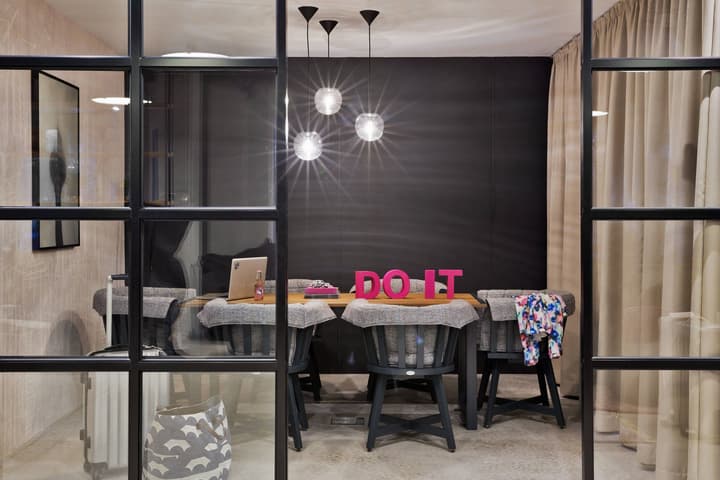 MOXY Berlin Humboldthain Park