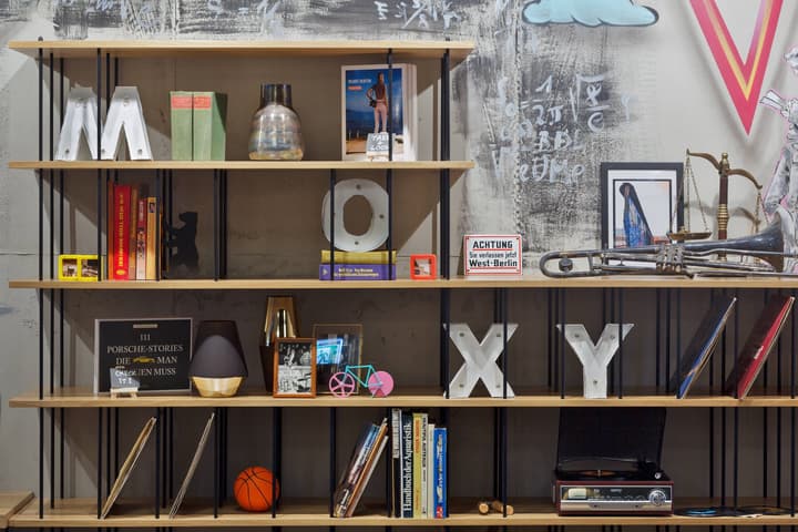 MOXY Berlin Humboldthain Park