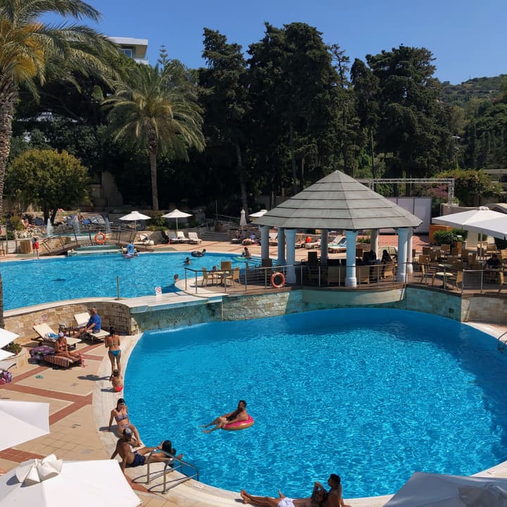 Rodos Palace Hotel