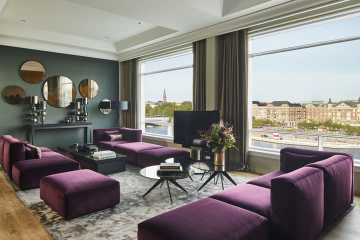 Copenhagen Marriott Hotel
