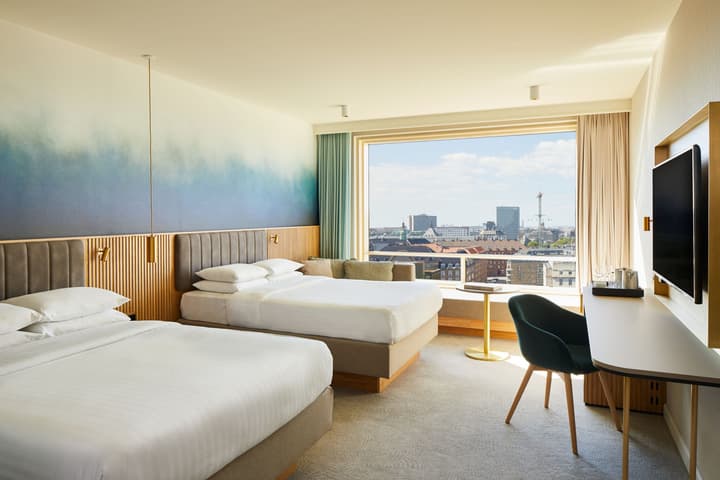 Copenhagen Marriott Hotel