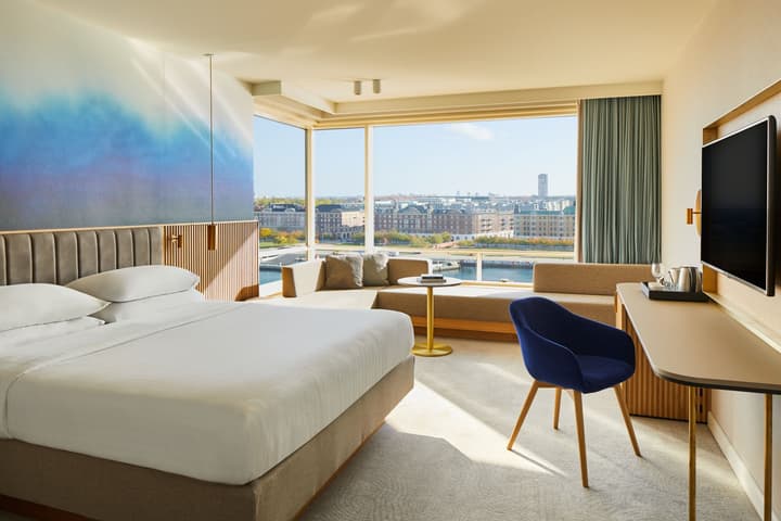 Copenhagen Marriott Hotel