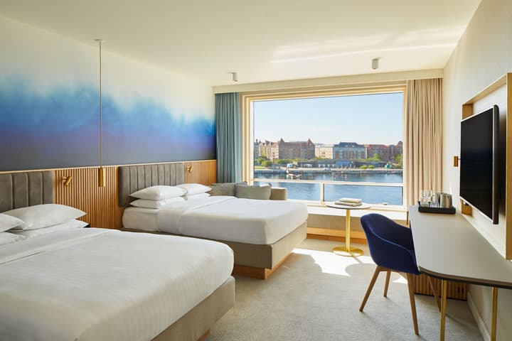 Copenhagen Marriott Hotel