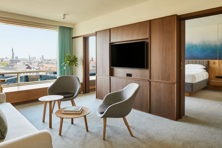 Copenhagen Marriott Hotel