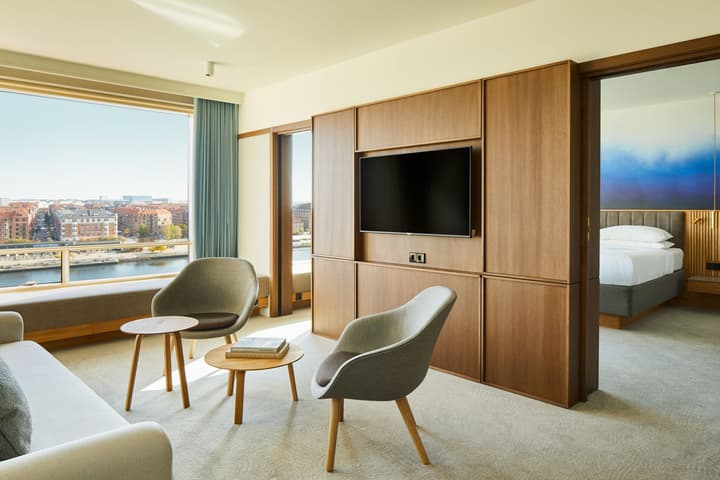 Copenhagen Marriott Hotel