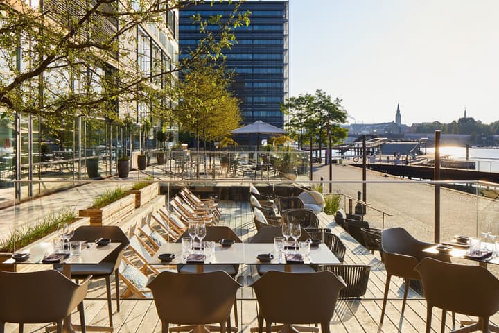 Copenhagen Marriott Hotel