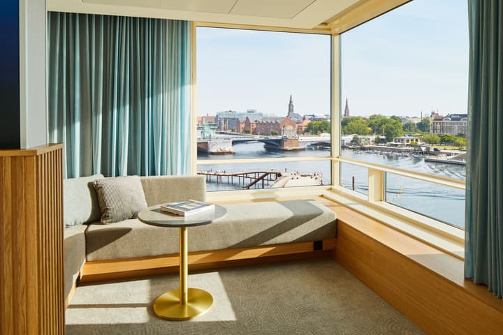 Copenhagen Marriott Hotel