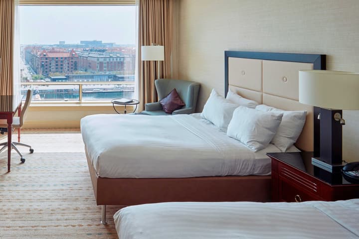 Copenhagen Marriott Hotel