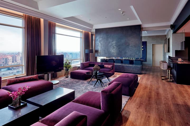 Copenhagen Marriott Hotel