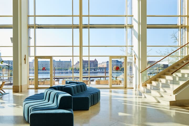 Copenhagen Marriott Hotel