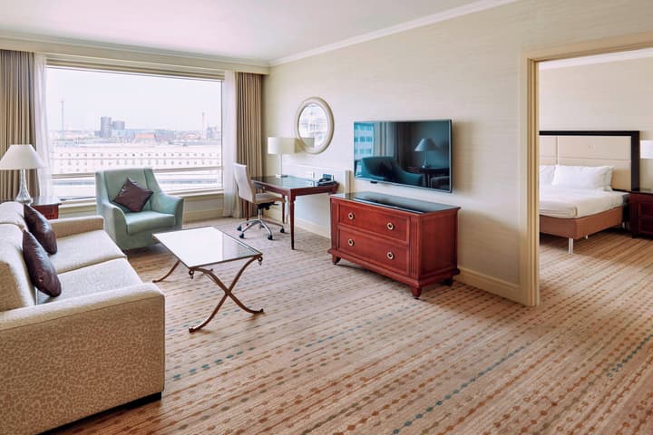 Copenhagen Marriott Hotel