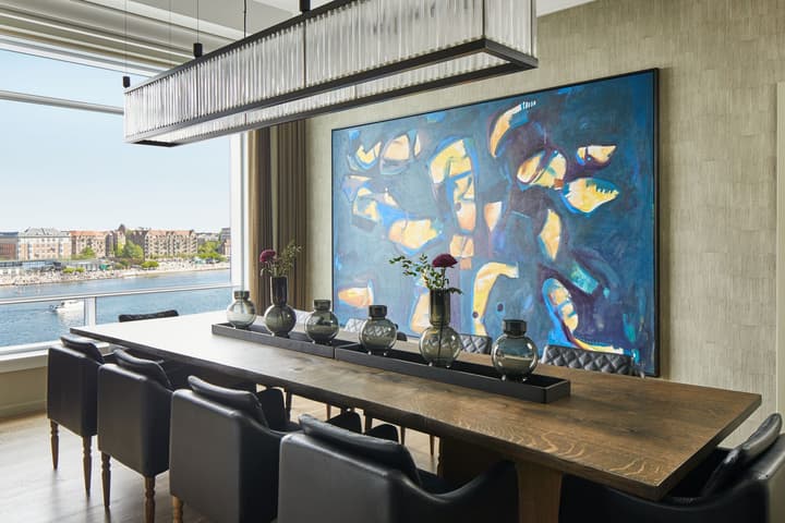 Copenhagen Marriott Hotel