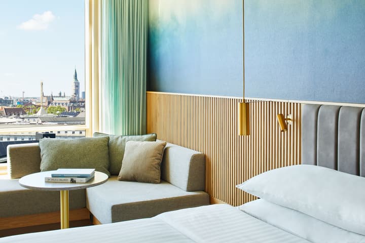 Copenhagen Marriott Hotel