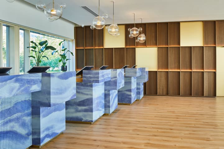 Copenhagen Marriott Hotel