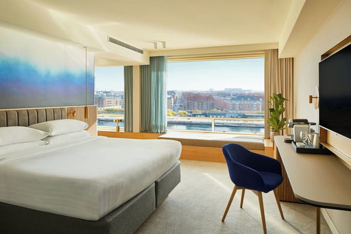 Copenhagen Marriott Hotel