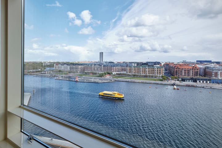 Copenhagen Marriott Hotel