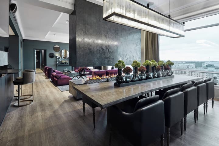 Copenhagen Marriott Hotel