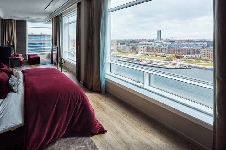 Copenhagen Marriott Hotel