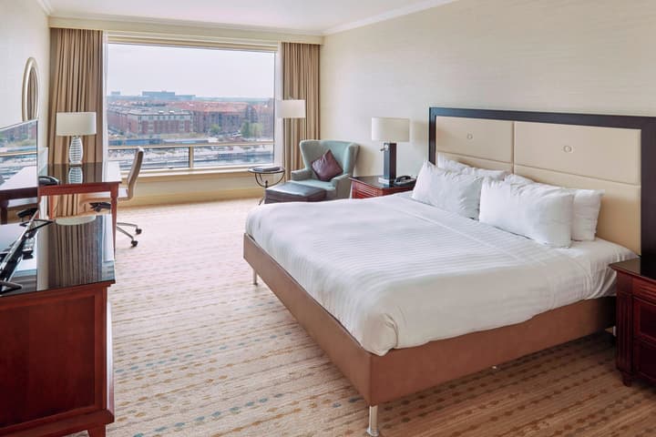Copenhagen Marriott Hotel