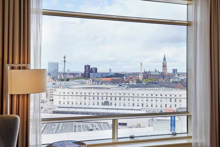 Copenhagen Marriott Hotel