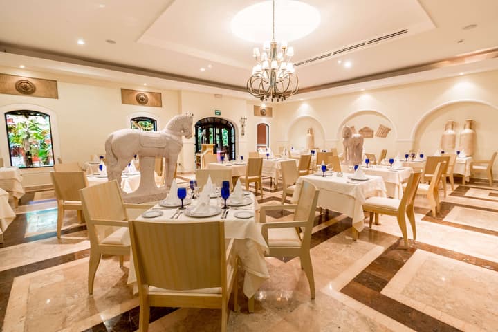 Occidental Cozumel - All Inclusive