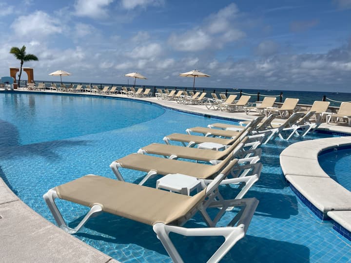 Occidental Cozumel - All Inclusive