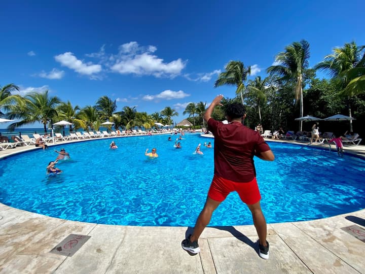 Occidental Cozumel - All Inclusive