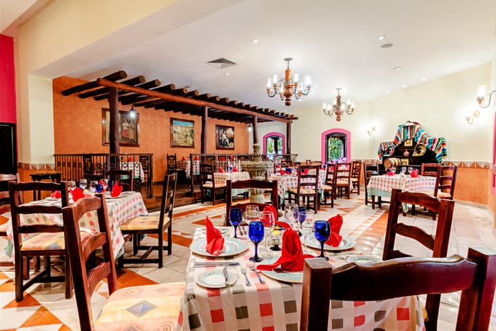 Occidental Cozumel - All Inclusive