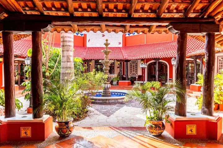 Occidental Cozumel - All Inclusive