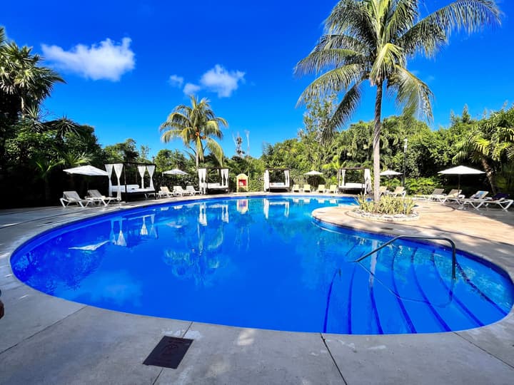 Occidental Cozumel - All Inclusive