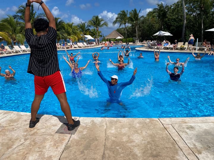 Occidental Cozumel - All Inclusive