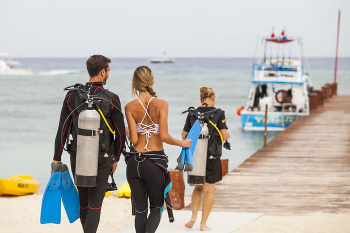 Occidental Cozumel - All Inclusive