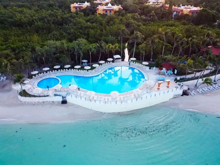 Occidental Cozumel - All Inclusive