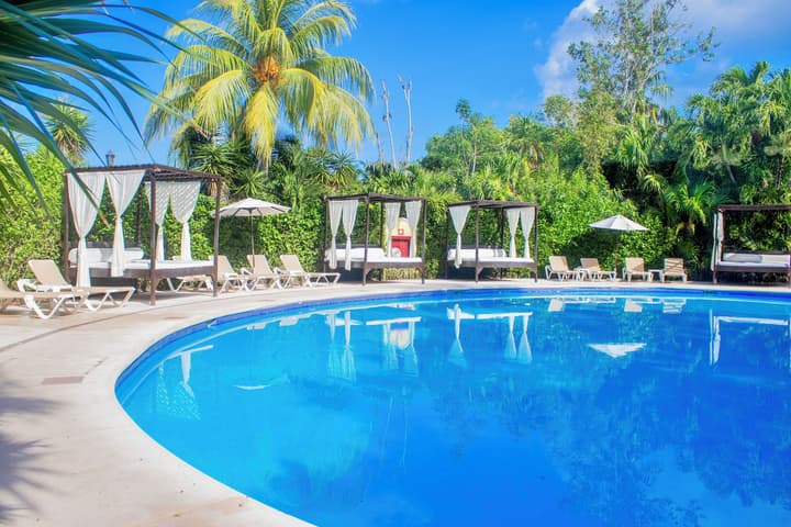 Occidental Cozumel - All Inclusive