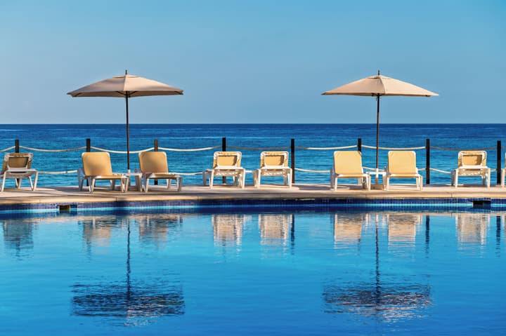 Occidental Cozumel - All Inclusive
