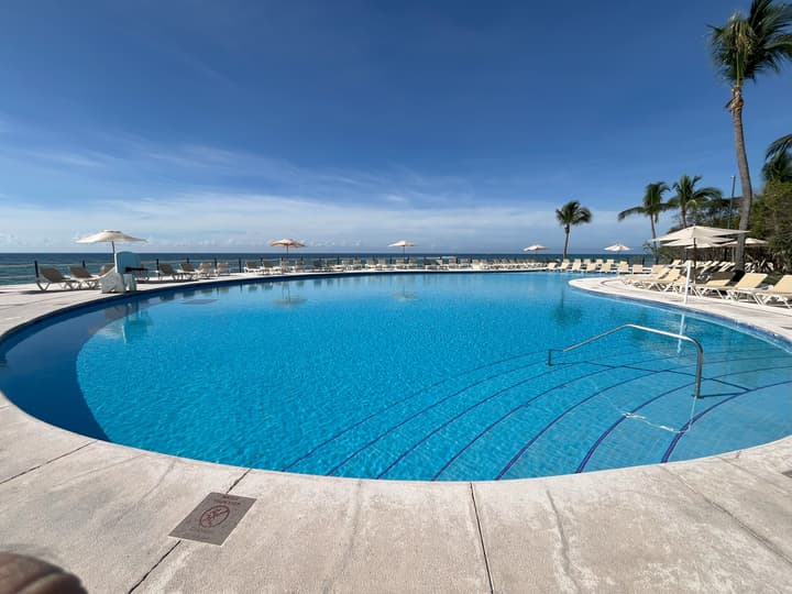 Occidental Cozumel - All Inclusive