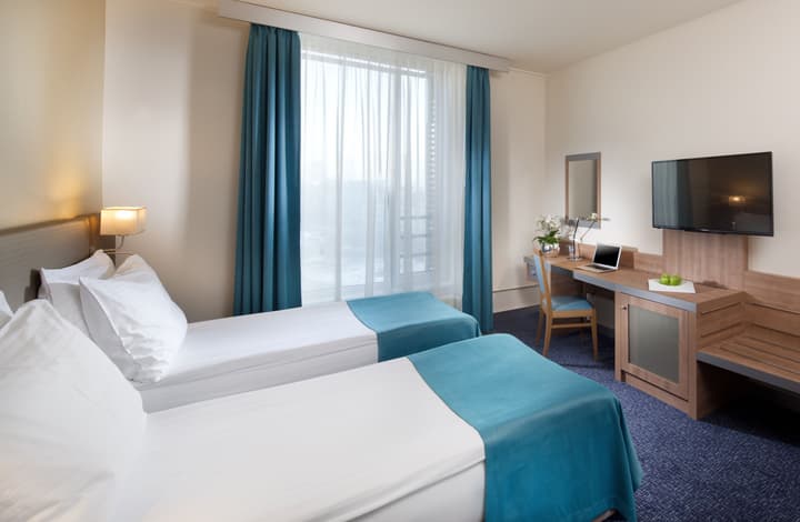 Holiday Inn Prague Congress Centre by IHG