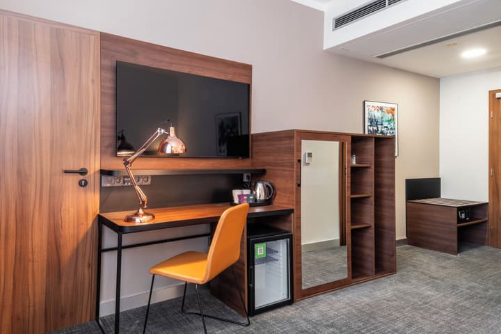 Holiday Inn Prague Congress Centre by IHG