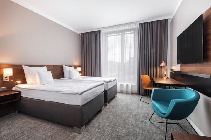Holiday Inn Prague Congress Centre by IHG