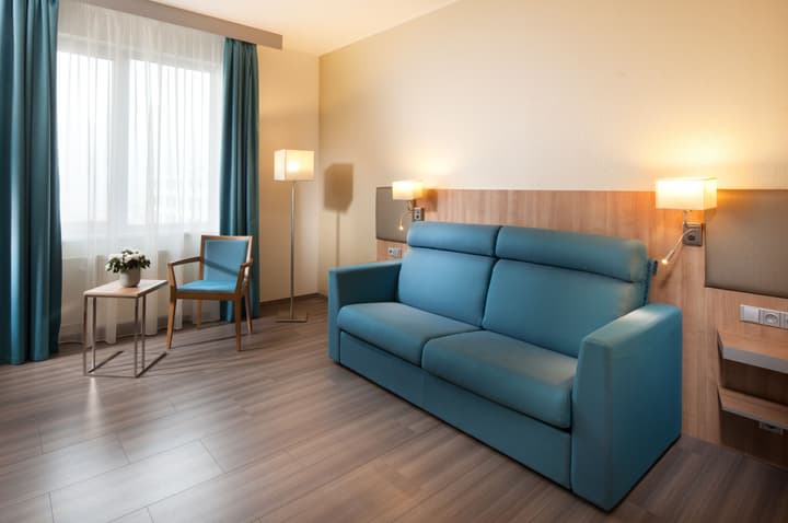 Holiday Inn Prague Congress Centre by IHG