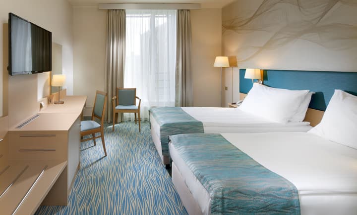 Holiday Inn Prague Congress Centre by IHG