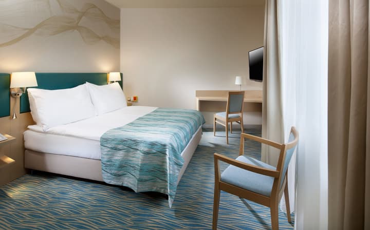 Holiday Inn Prague Congress Centre by IHG