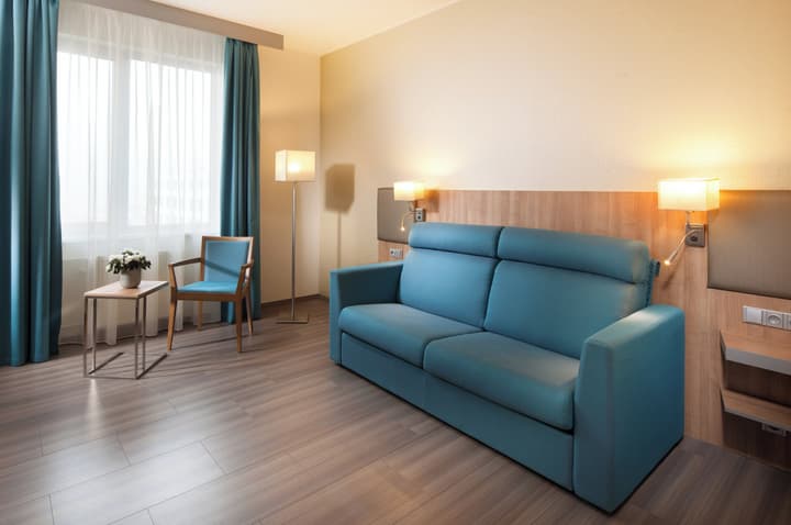 Holiday Inn Prague Congress Centre by IHG